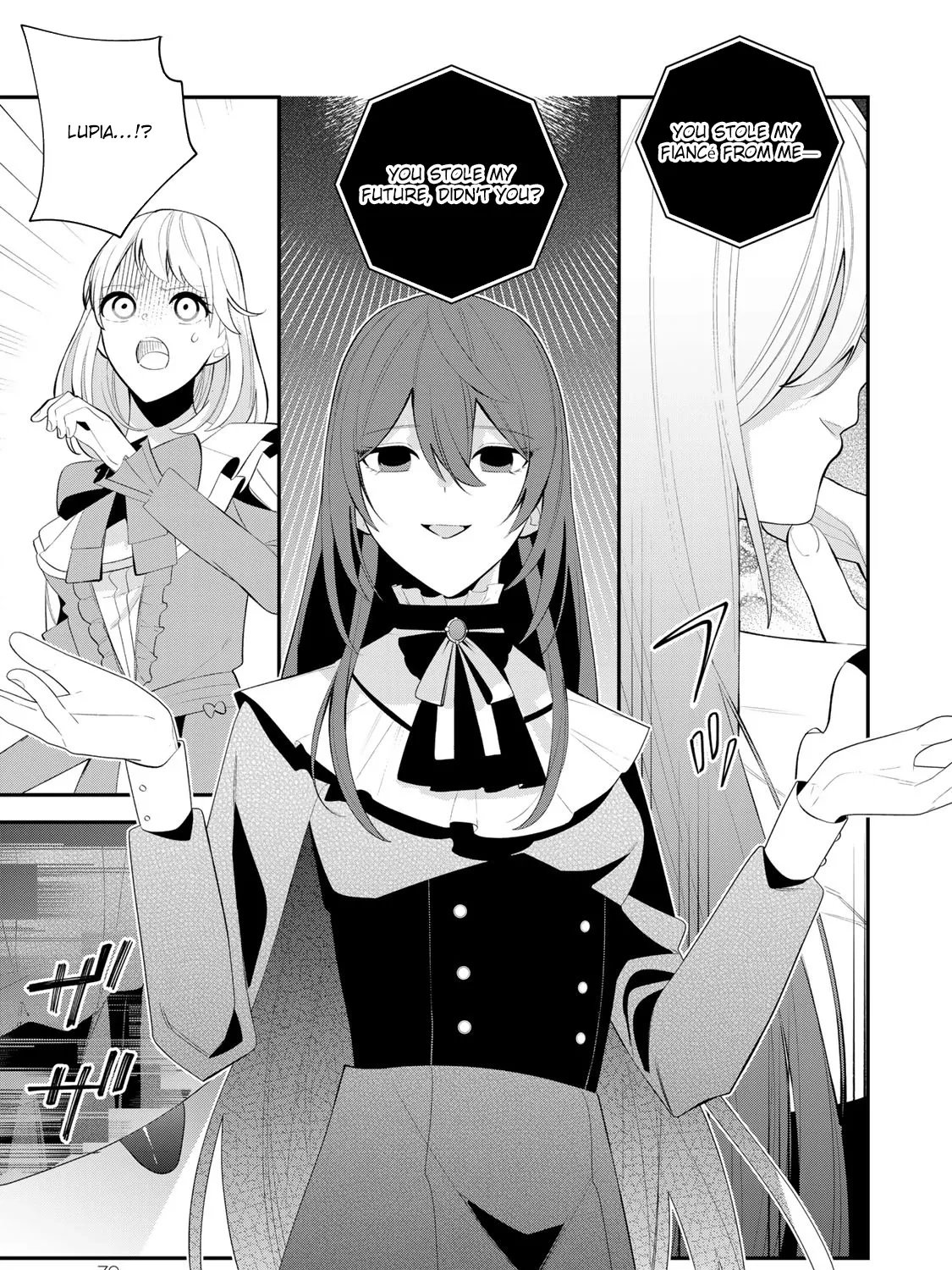 Read Liberated from My Villainess Role! The Game Ended, So Perhaps It’s Time for the Heroine’s Exit EN Manga Online