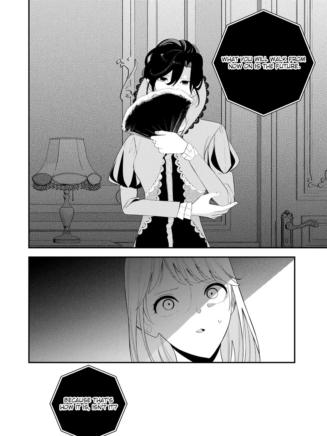 Read Liberated from My Villainess Role! The Game Ended, So Perhaps It’s Time for the Heroine’s Exit EN Manga Online