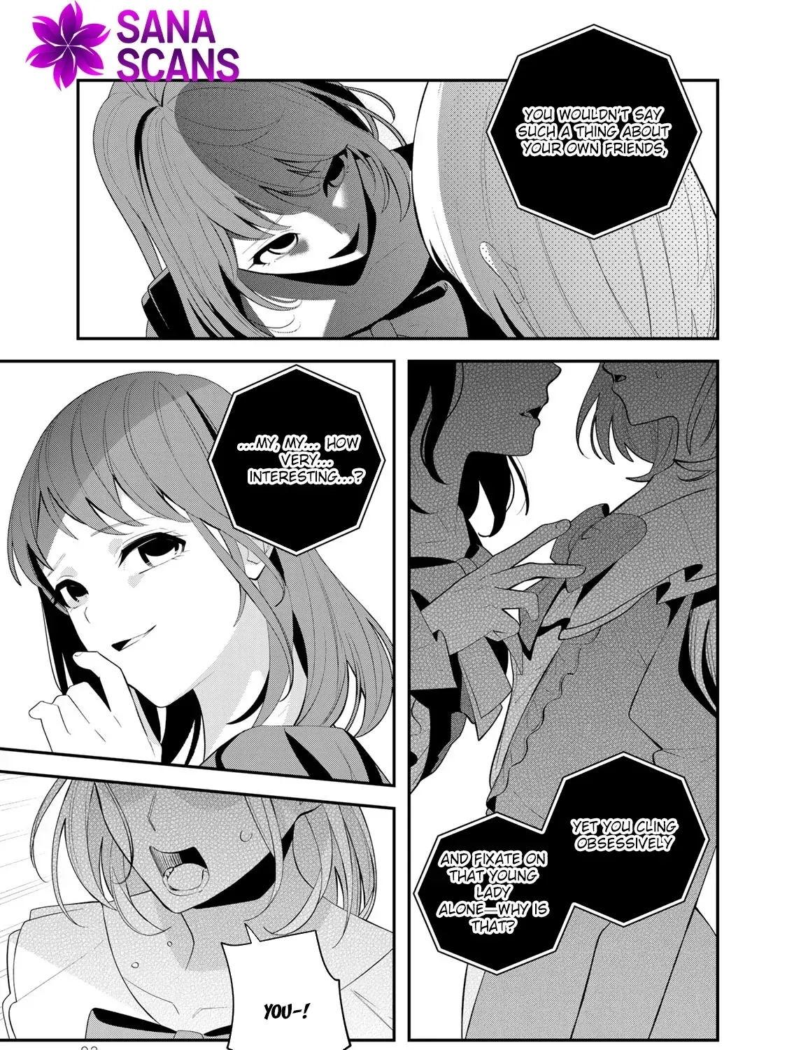 Read Liberated from My Villainess Role! The Game Ended, So Perhaps It’s Time for the Heroine’s Exit EN Manga Online