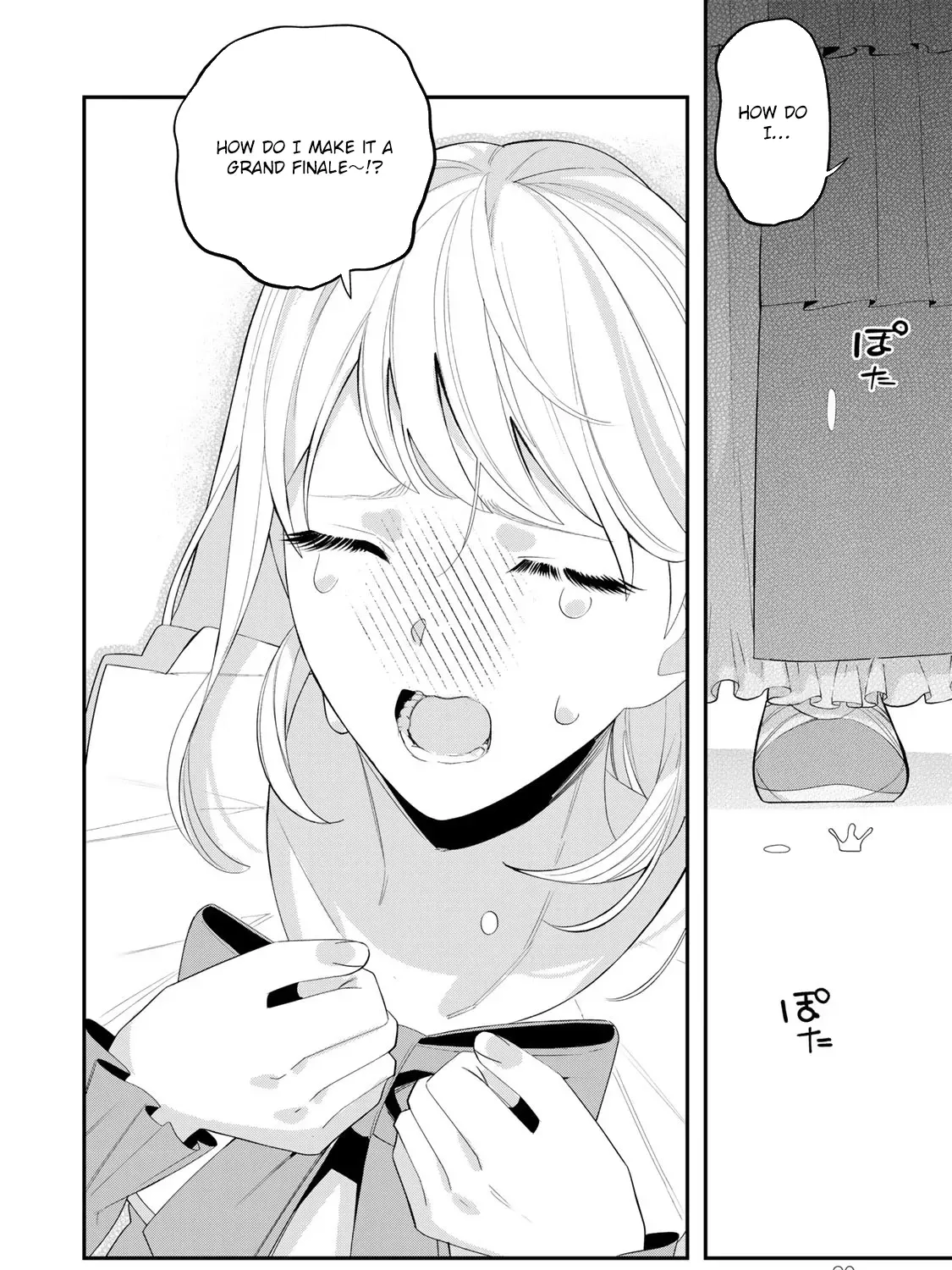 Read Liberated from My Villainess Role! The Game Ended, So Perhaps It’s Time for the Heroine’s Exit EN Manga Online