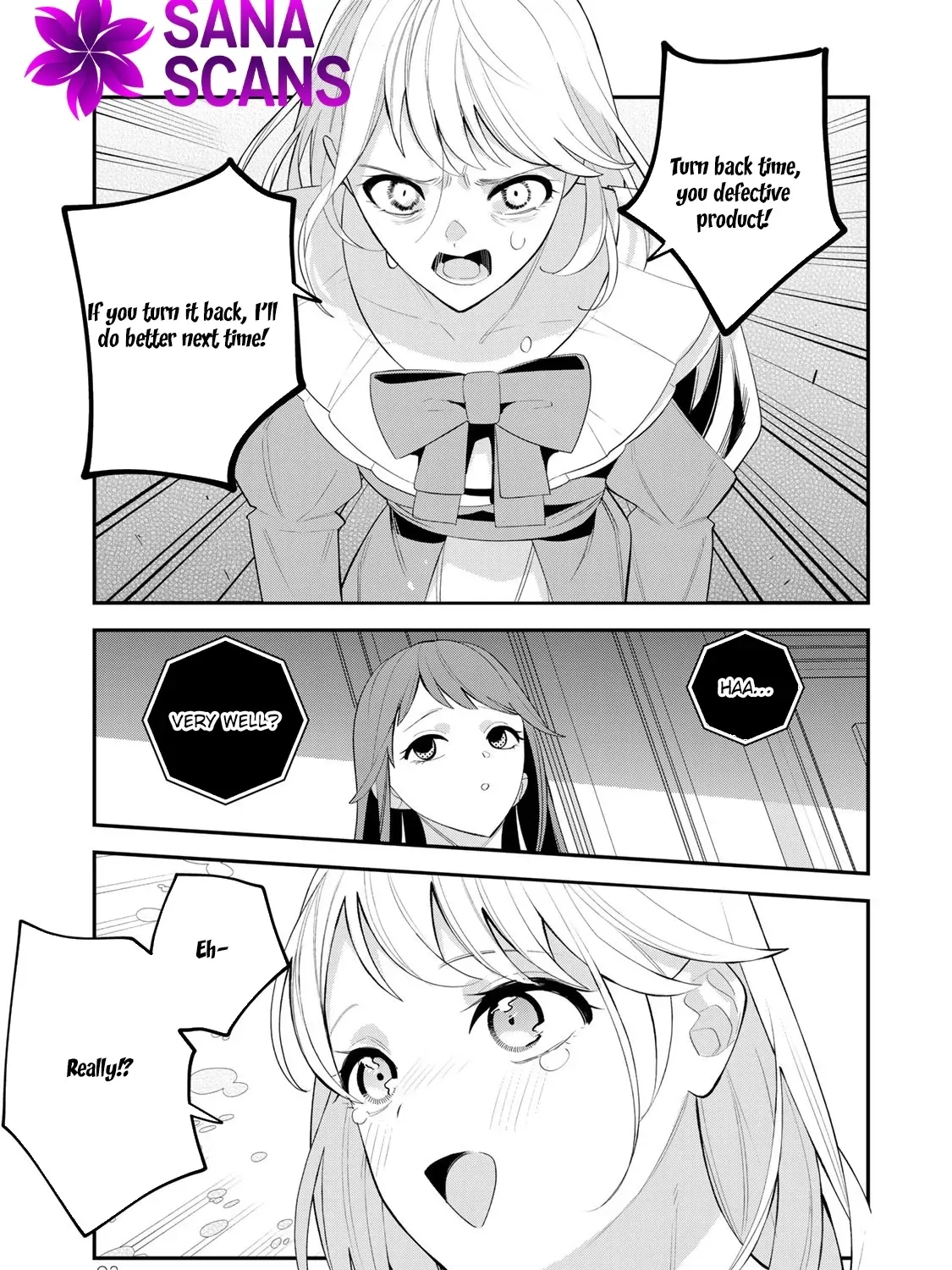 Read Liberated from My Villainess Role! The Game Ended, So Perhaps It’s Time for the Heroine’s Exit EN Manga Online