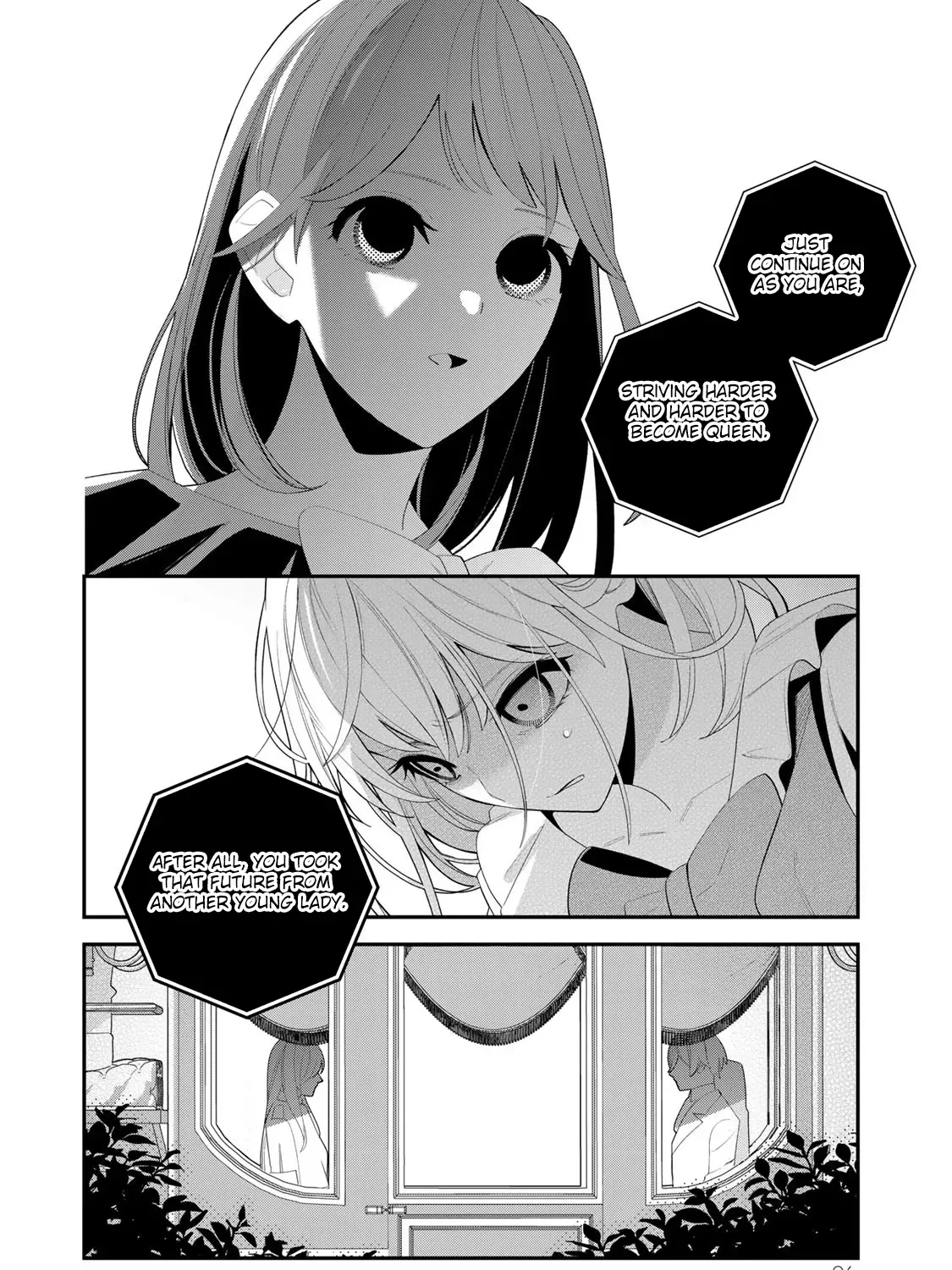 Read Liberated from My Villainess Role! The Game Ended, So Perhaps It’s Time for the Heroine’s Exit EN Manga Online
