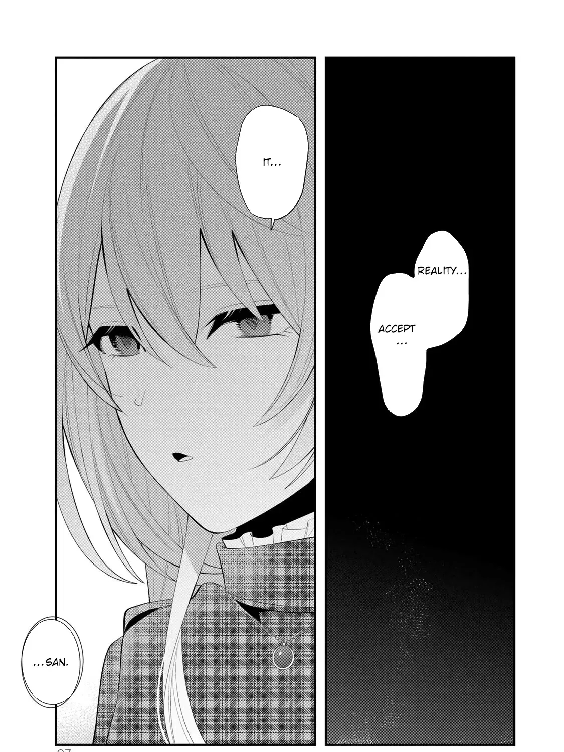Read Liberated from My Villainess Role! The Game Ended, So Perhaps It’s Time for the Heroine’s Exit EN Manga Online