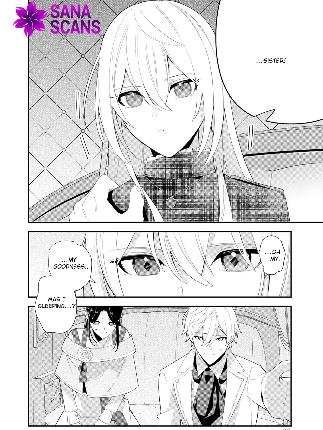 Read Liberated from My Villainess Role! The Game Ended, So Perhaps It’s Time for the Heroine’s Exit EN Manga Online