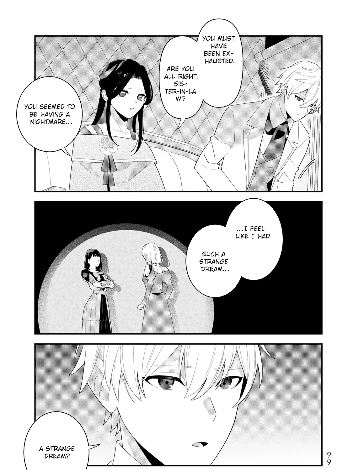 Read Liberated from My Villainess Role! The Game Ended, So Perhaps It’s Time for the Heroine’s Exit EN Manga Online