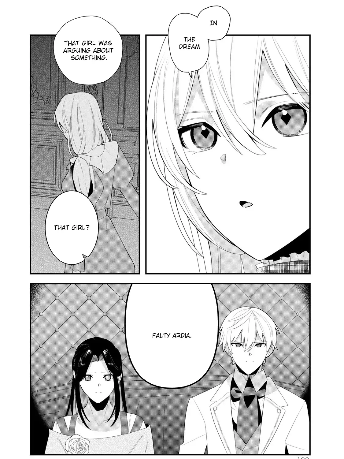Read Liberated from My Villainess Role! The Game Ended, So Perhaps It’s Time for the Heroine’s Exit EN Manga Online