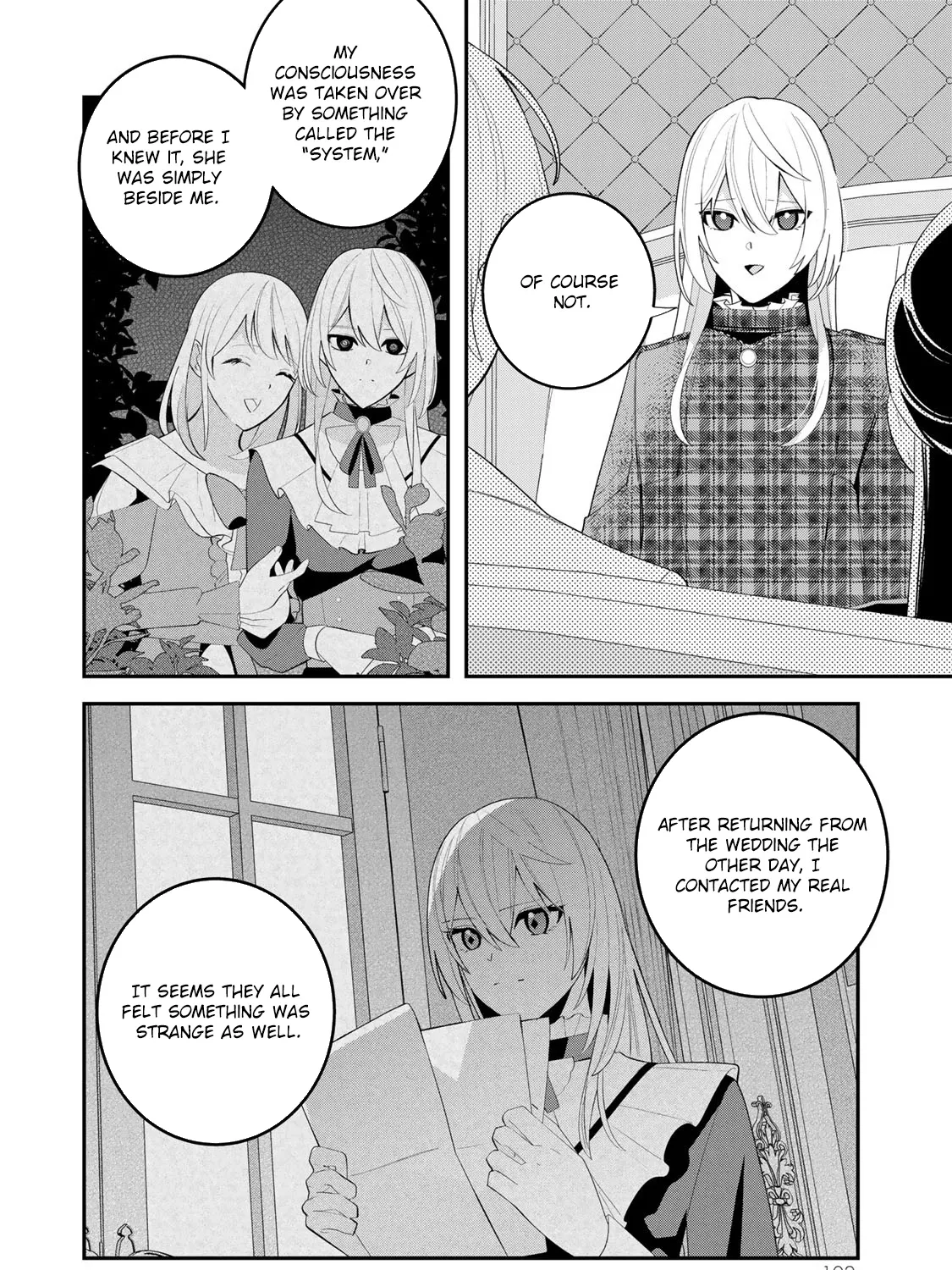 Read Liberated from My Villainess Role! The Game Ended, So Perhaps It’s Time for the Heroine’s Exit EN Manga Online