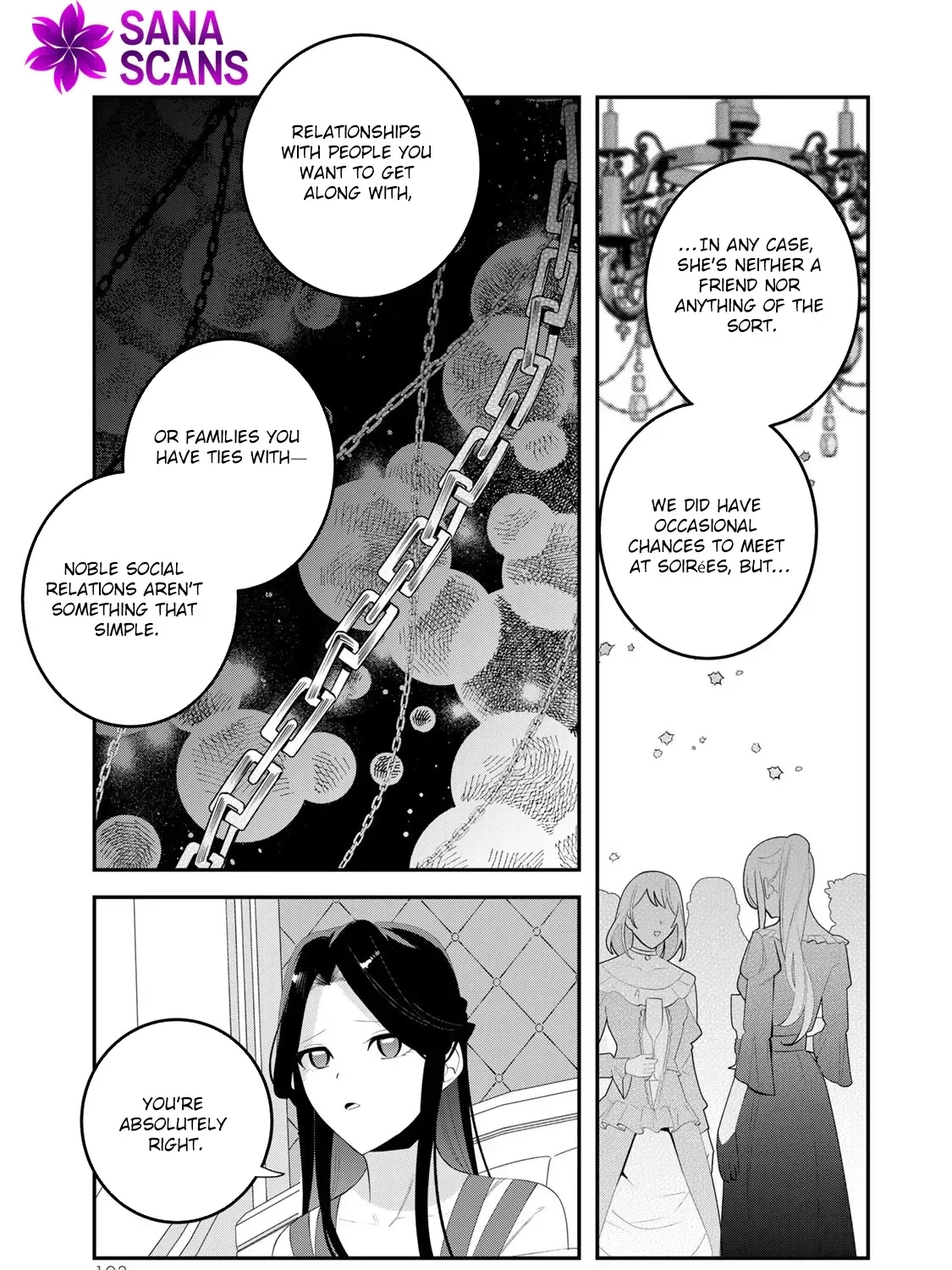 Read Liberated from My Villainess Role! The Game Ended, So Perhaps It’s Time for the Heroine’s Exit EN Manga Online