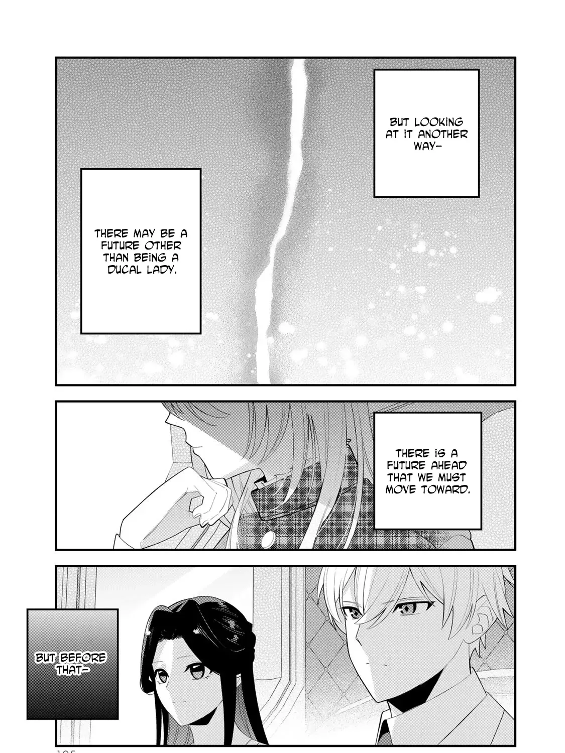 Read Liberated from My Villainess Role! The Game Ended, So Perhaps It’s Time for the Heroine’s Exit EN Manga Online