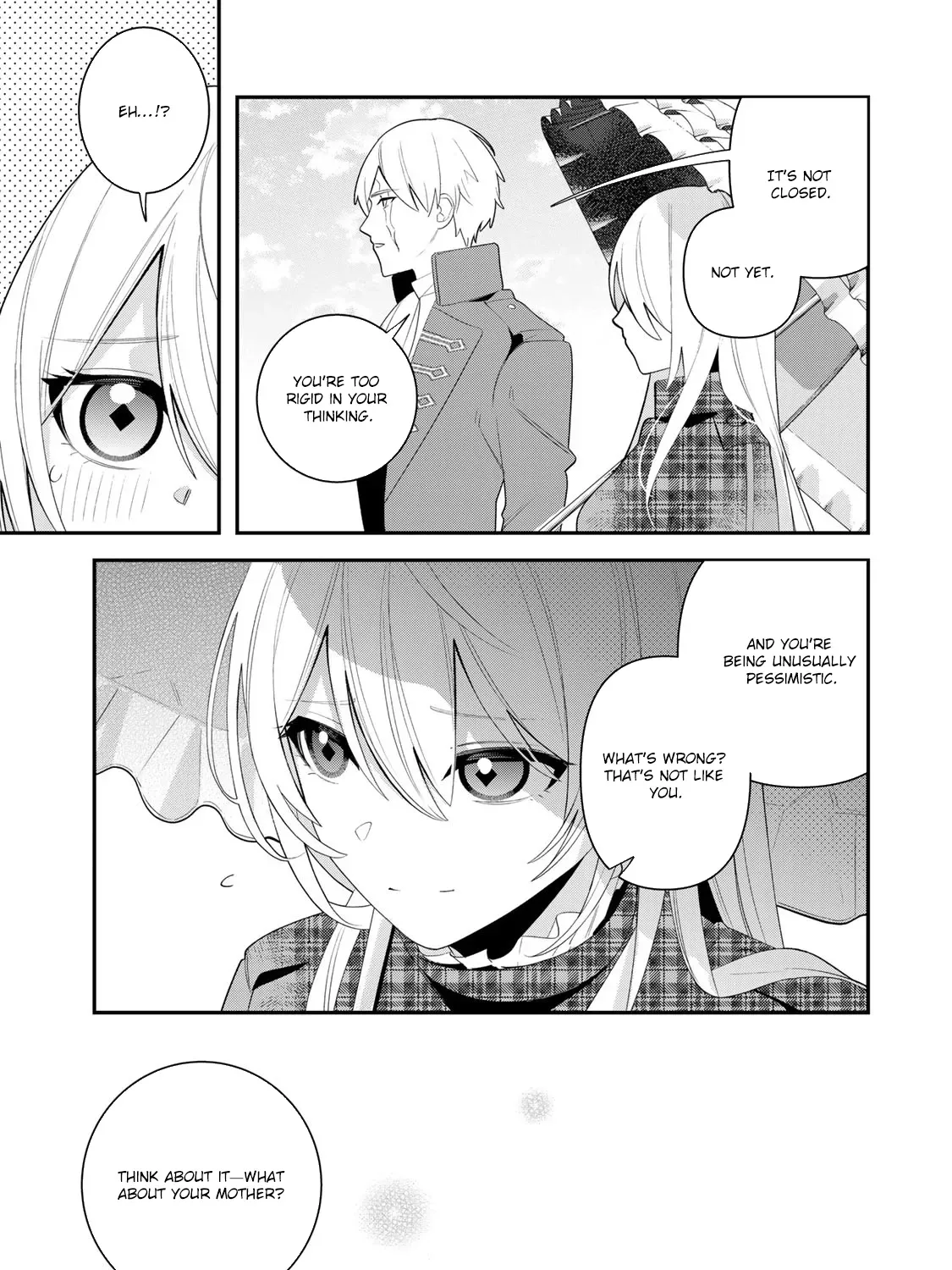 Read Liberated from My Villainess Role! The Game Ended, So Perhaps It’s Time for the Heroine’s Exit EN Manga Online