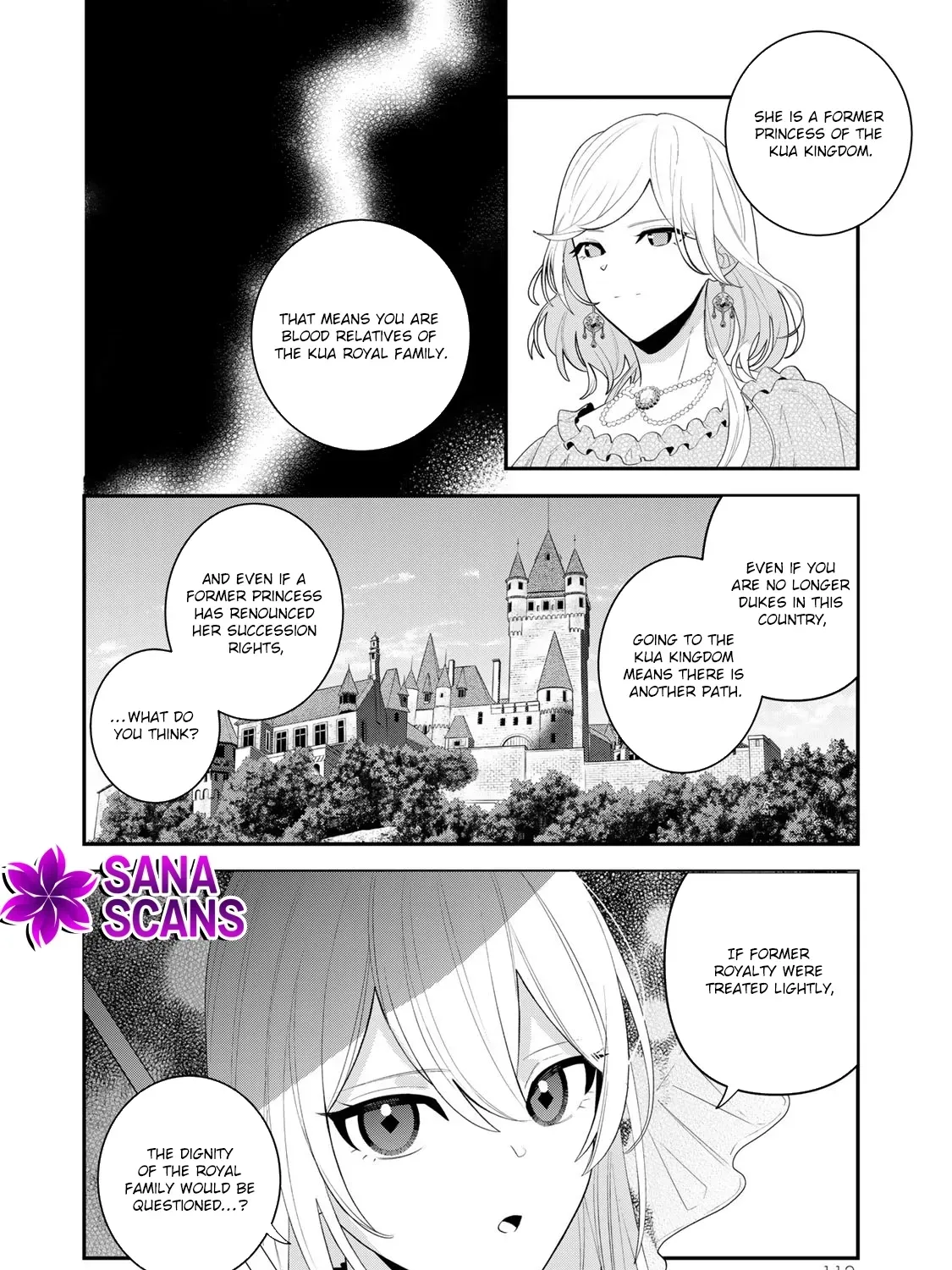 Read Liberated from My Villainess Role! The Game Ended, So Perhaps It’s Time for the Heroine’s Exit EN Manga Online