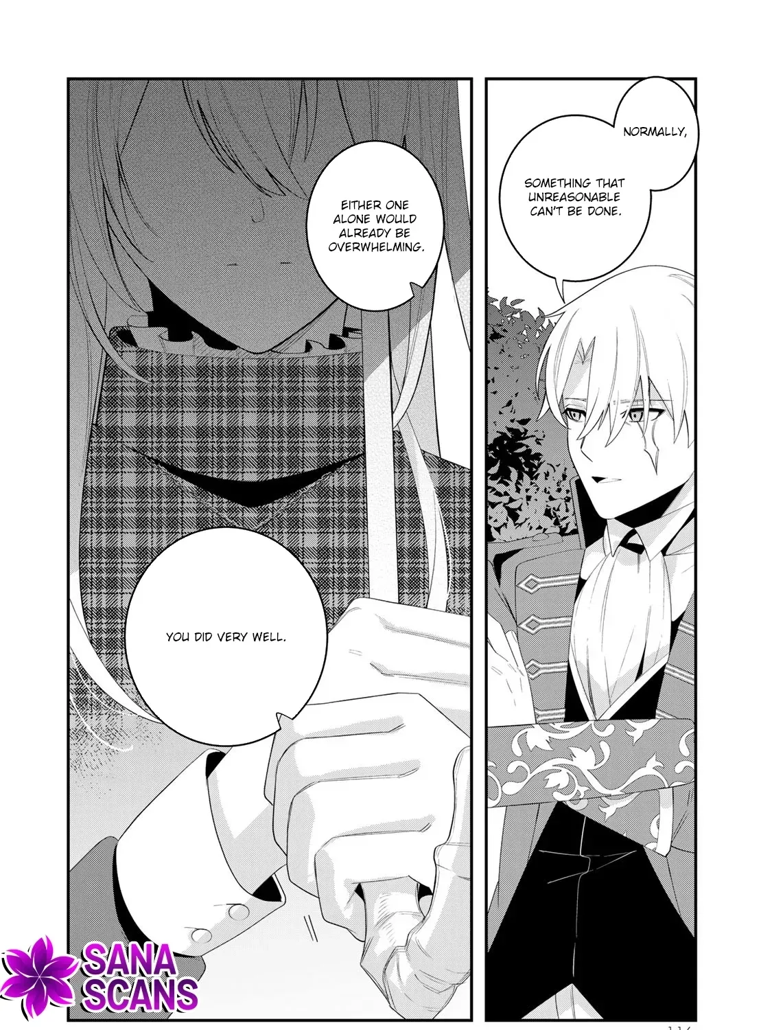 Read Liberated from My Villainess Role! The Game Ended, So Perhaps It’s Time for the Heroine’s Exit EN Manga Online