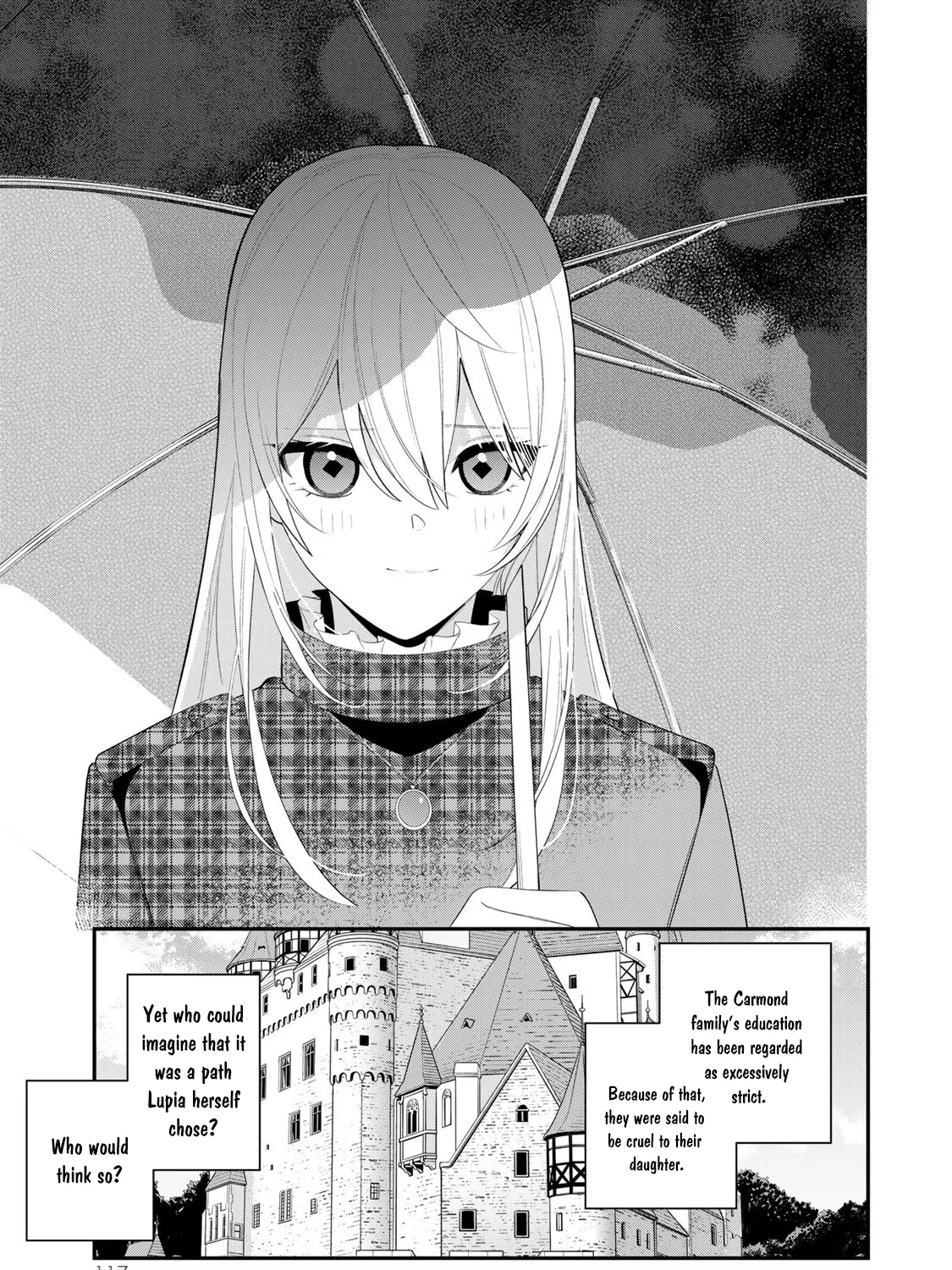 Read Liberated from My Villainess Role! The Game Ended, So Perhaps It’s Time for the Heroine’s Exit EN Manga Online