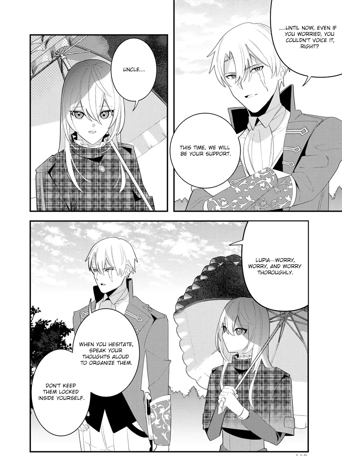 Read Liberated from My Villainess Role! The Game Ended, So Perhaps It’s Time for the Heroine’s Exit EN Manga Online