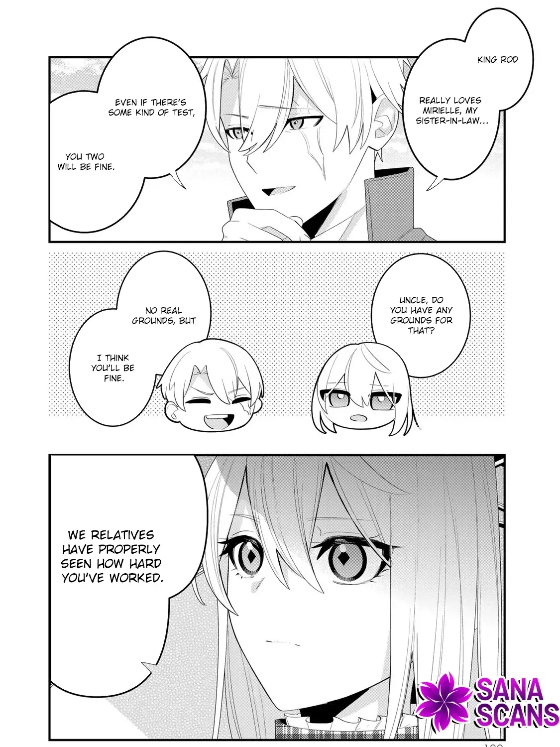Read Liberated from My Villainess Role! The Game Ended, So Perhaps It’s Time for the Heroine’s Exit EN Manga Online