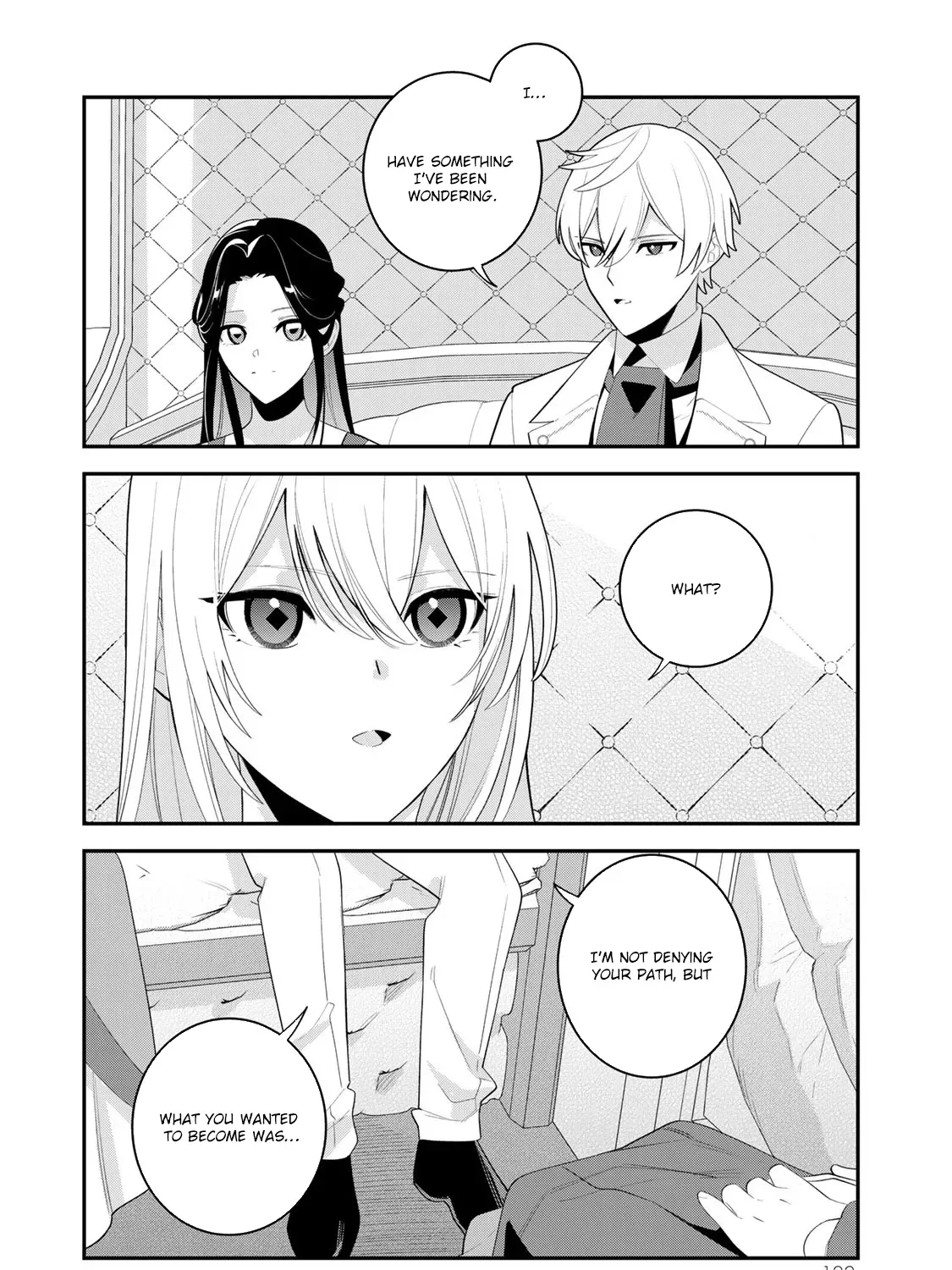 Read Liberated from My Villainess Role! The Game Ended, So Perhaps It’s Time for the Heroine’s Exit EN Manga Online