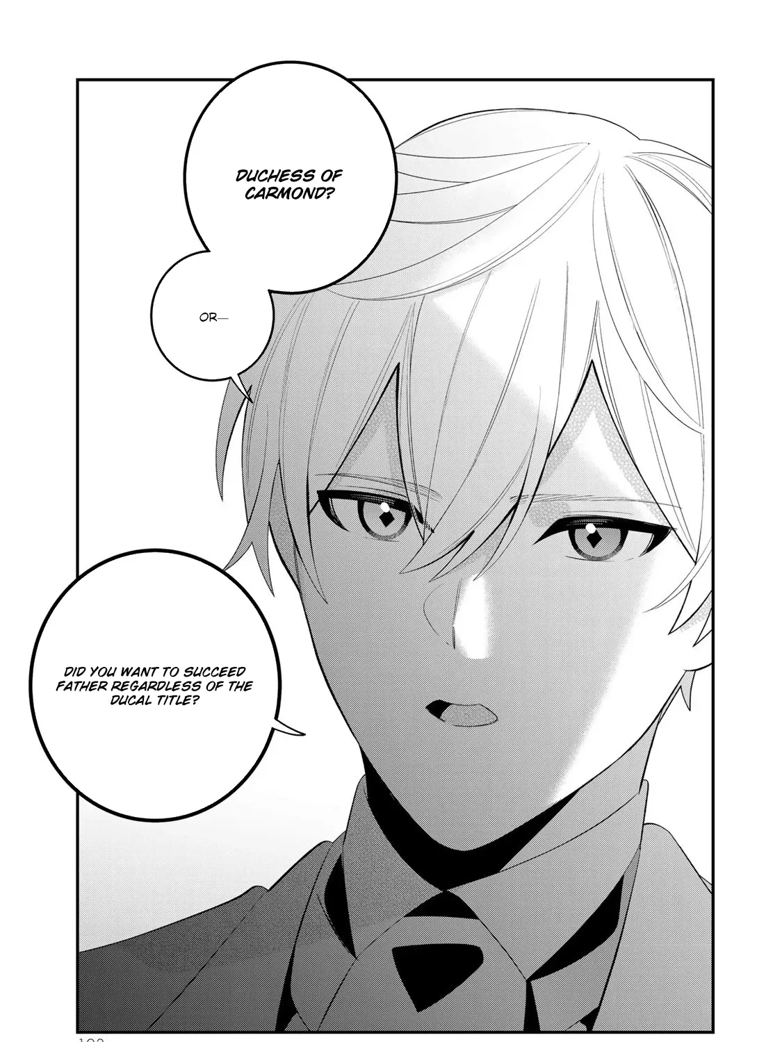 Read Liberated from My Villainess Role! The Game Ended, So Perhaps It’s Time for the Heroine’s Exit EN Manga Online