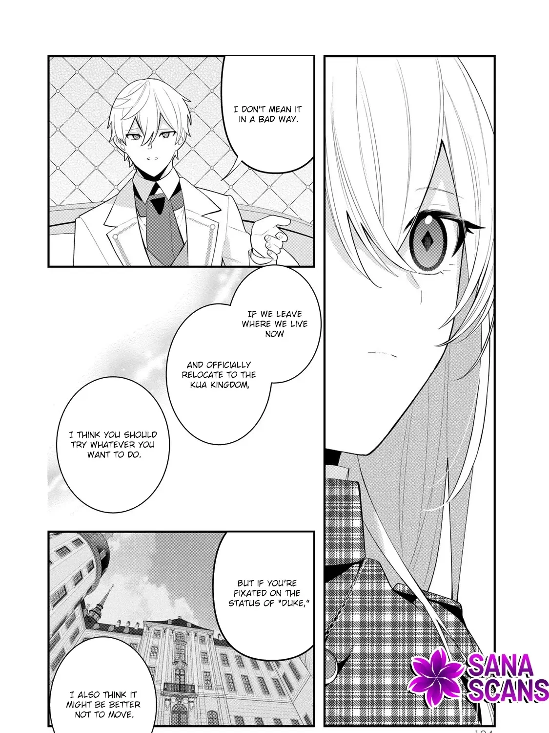 Read Liberated from My Villainess Role! The Game Ended, So Perhaps It’s Time for the Heroine’s Exit EN Manga Online