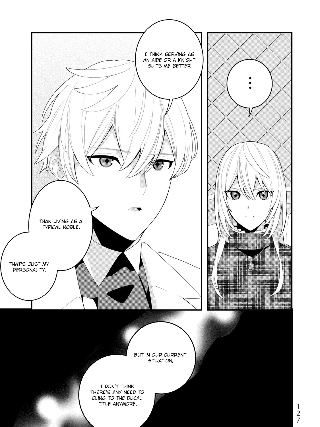 Read Liberated from My Villainess Role! The Game Ended, So Perhaps It’s Time for the Heroine’s Exit EN Manga Online