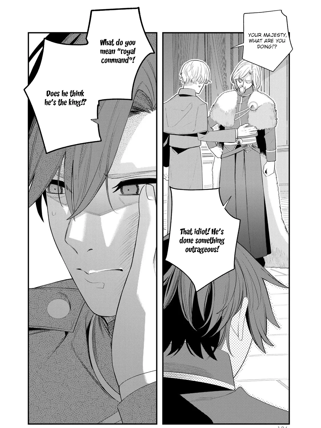 Read Liberated from My Villainess Role! The Game Ended, So Perhaps It’s Time for the Heroine’s Exit EN Manga Online