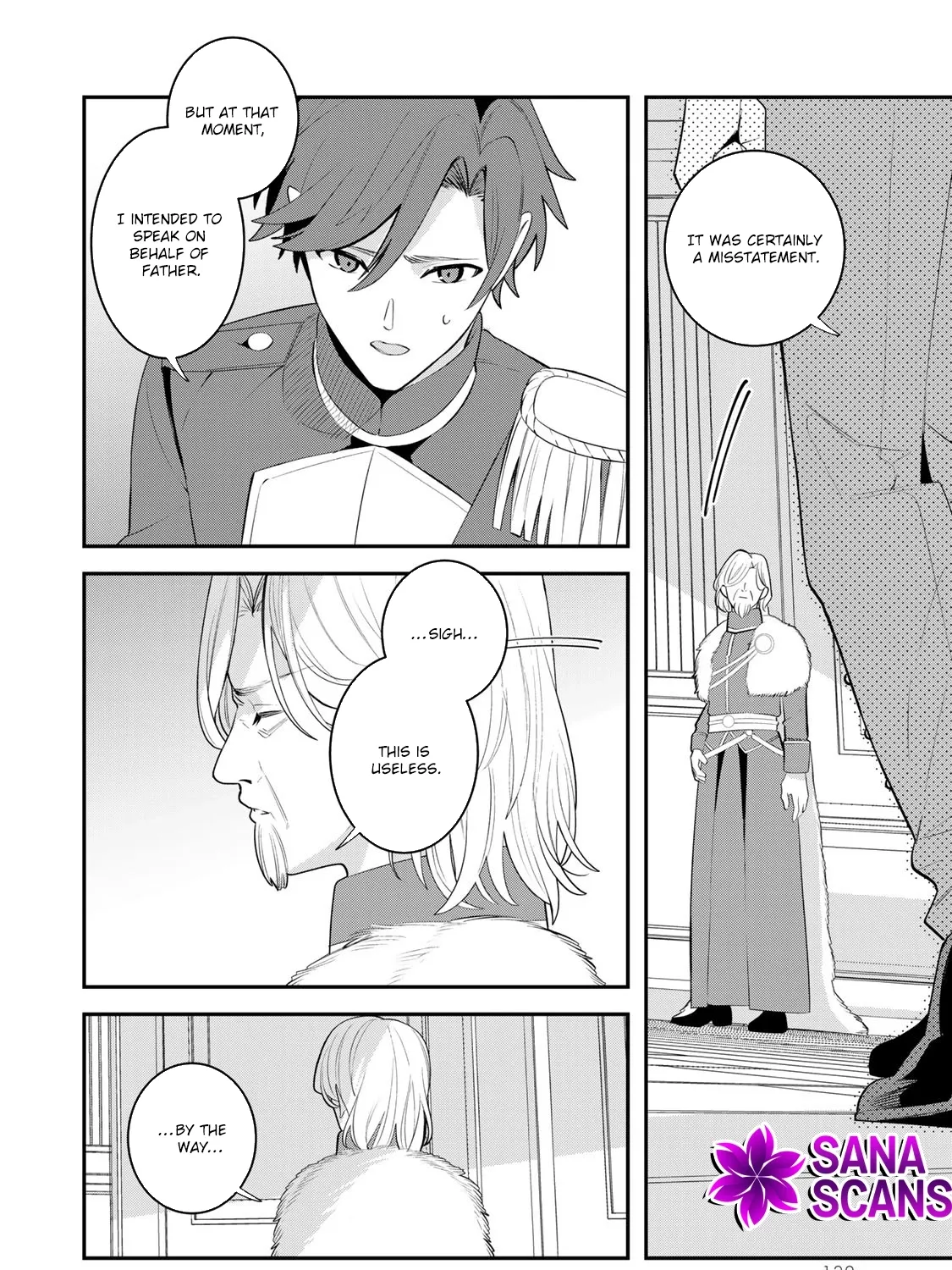 Read Liberated from My Villainess Role! The Game Ended, So Perhaps It’s Time for the Heroine’s Exit EN Manga Online