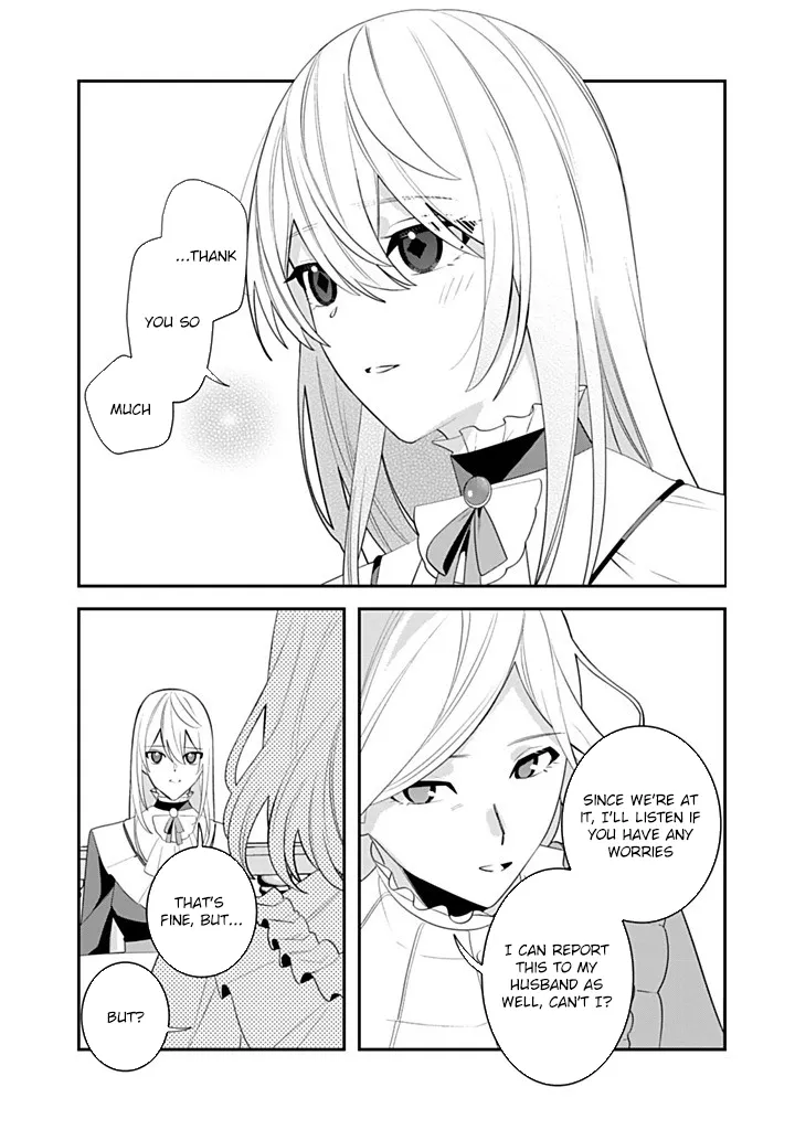 Read Liberated from My Villainess Role! The Game Ended, So Perhaps It’s Time for the Heroine’s Exit EN Manga Online