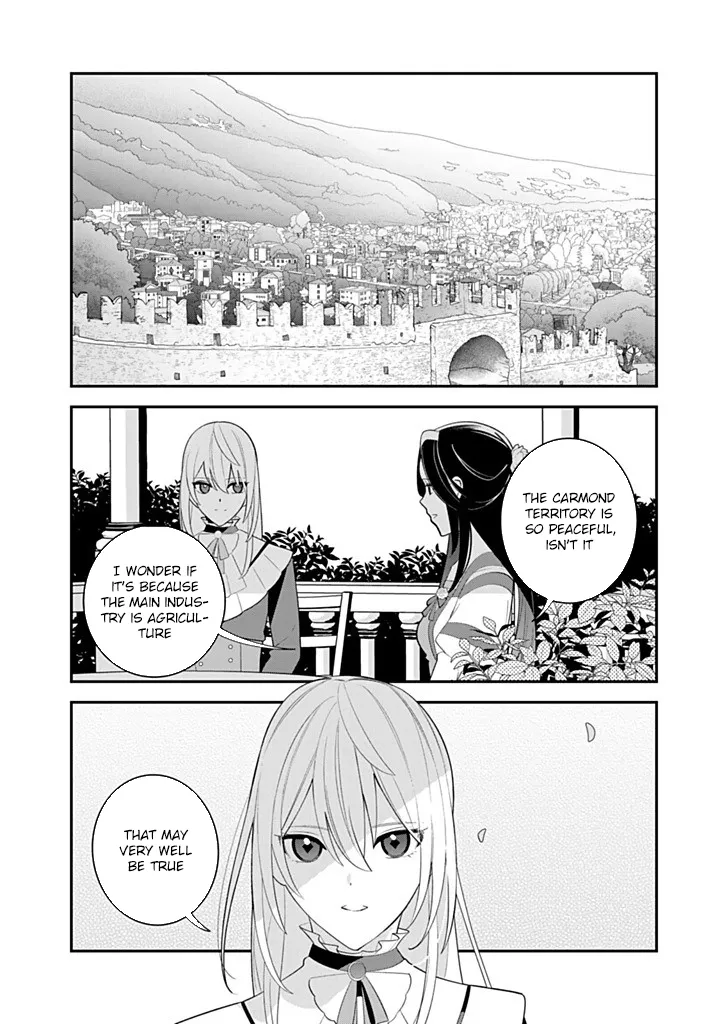 Read Liberated from My Villainess Role! The Game Ended, So Perhaps It’s Time for the Heroine’s Exit EN Manga Online