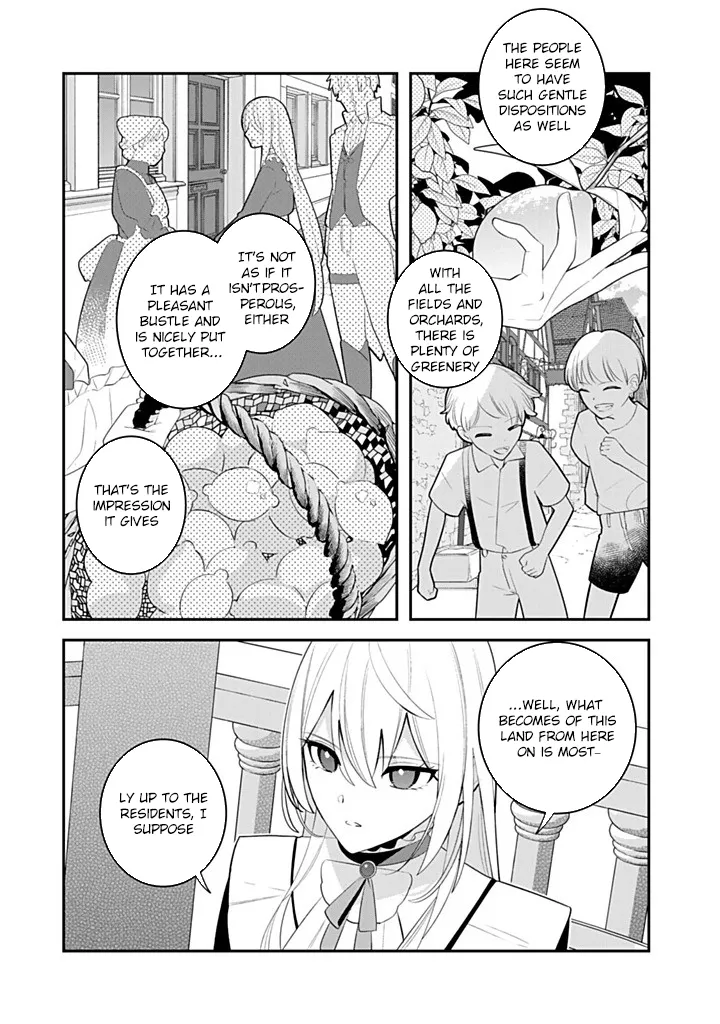 Read Liberated from My Villainess Role! The Game Ended, So Perhaps It’s Time for the Heroine’s Exit EN Manga Online