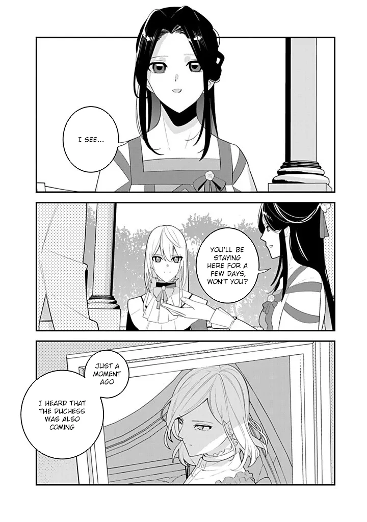Read Liberated from My Villainess Role! The Game Ended, So Perhaps It’s Time for the Heroine’s Exit EN Manga Online