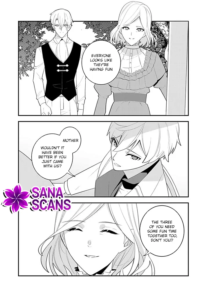 Read Liberated from My Villainess Role! The Game Ended, So Perhaps It’s Time for the Heroine’s Exit EN Manga Online