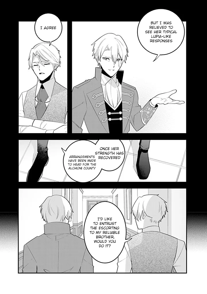 Read Liberated from My Villainess Role! The Game Ended, So Perhaps It’s Time for the Heroine’s Exit EN Manga Online