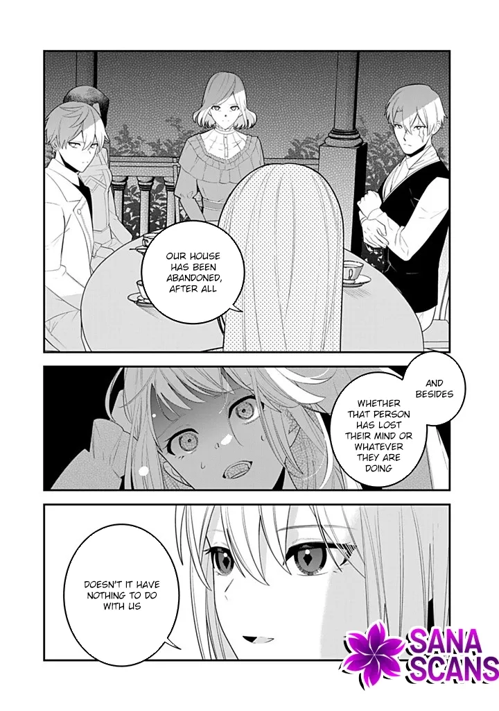 Read Liberated from My Villainess Role! The Game Ended, So Perhaps It’s Time for the Heroine’s Exit EN Manga Online