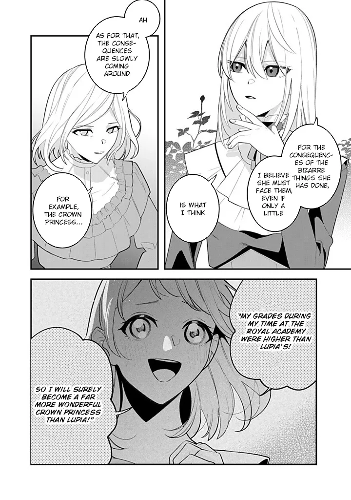 Read Liberated from My Villainess Role! The Game Ended, So Perhaps It’s Time for the Heroine’s Exit EN Manga Online