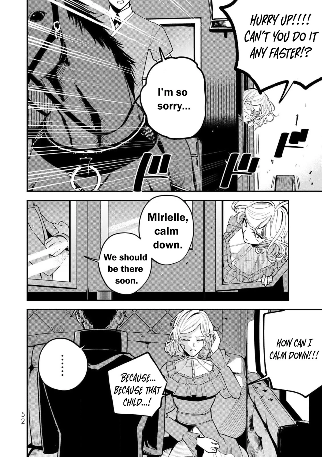 Read Liberated from My Villainess Role! The Game Ended, So Perhaps It’s Time for the Heroine’s Exit EN Manga Online