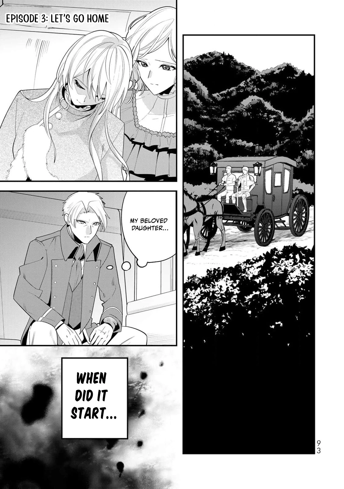 Read Liberated from My Villainess Role! The Game Ended, So Perhaps It’s Time for the Heroine’s Exit EN Manga Online