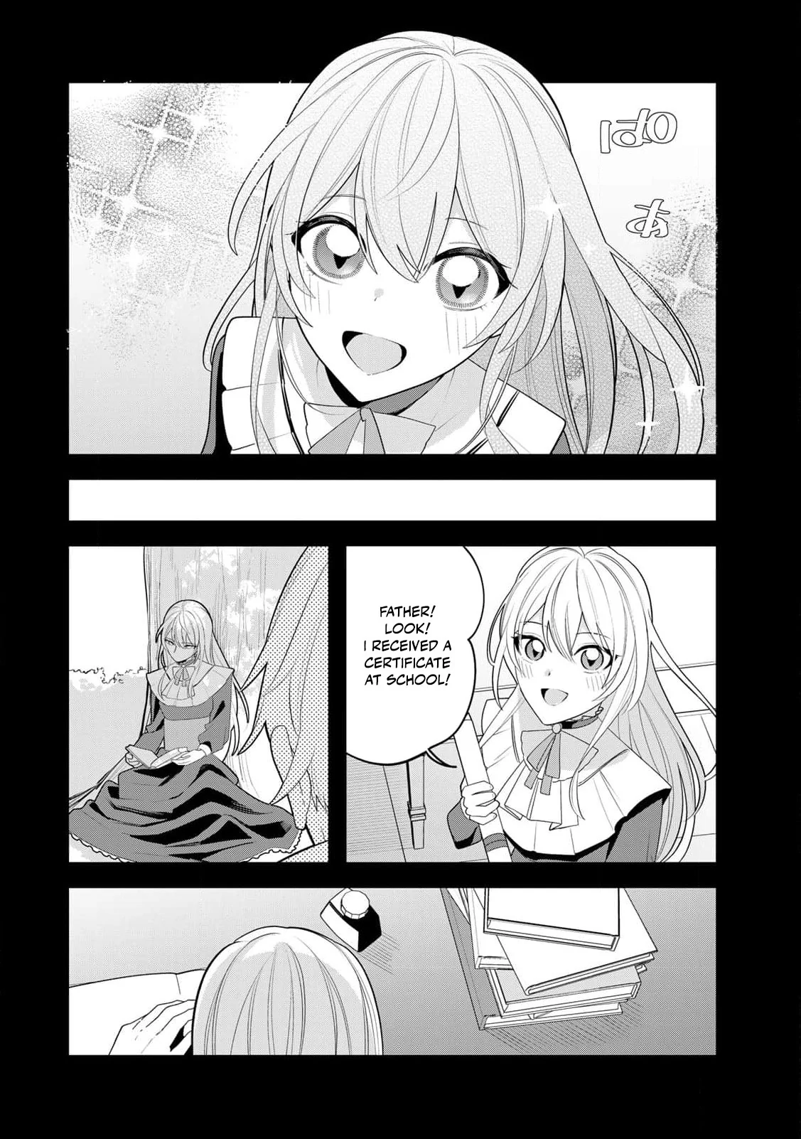 Read Liberated from My Villainess Role! The Game Ended, So Perhaps It’s Time for the Heroine’s Exit EN Manga Online