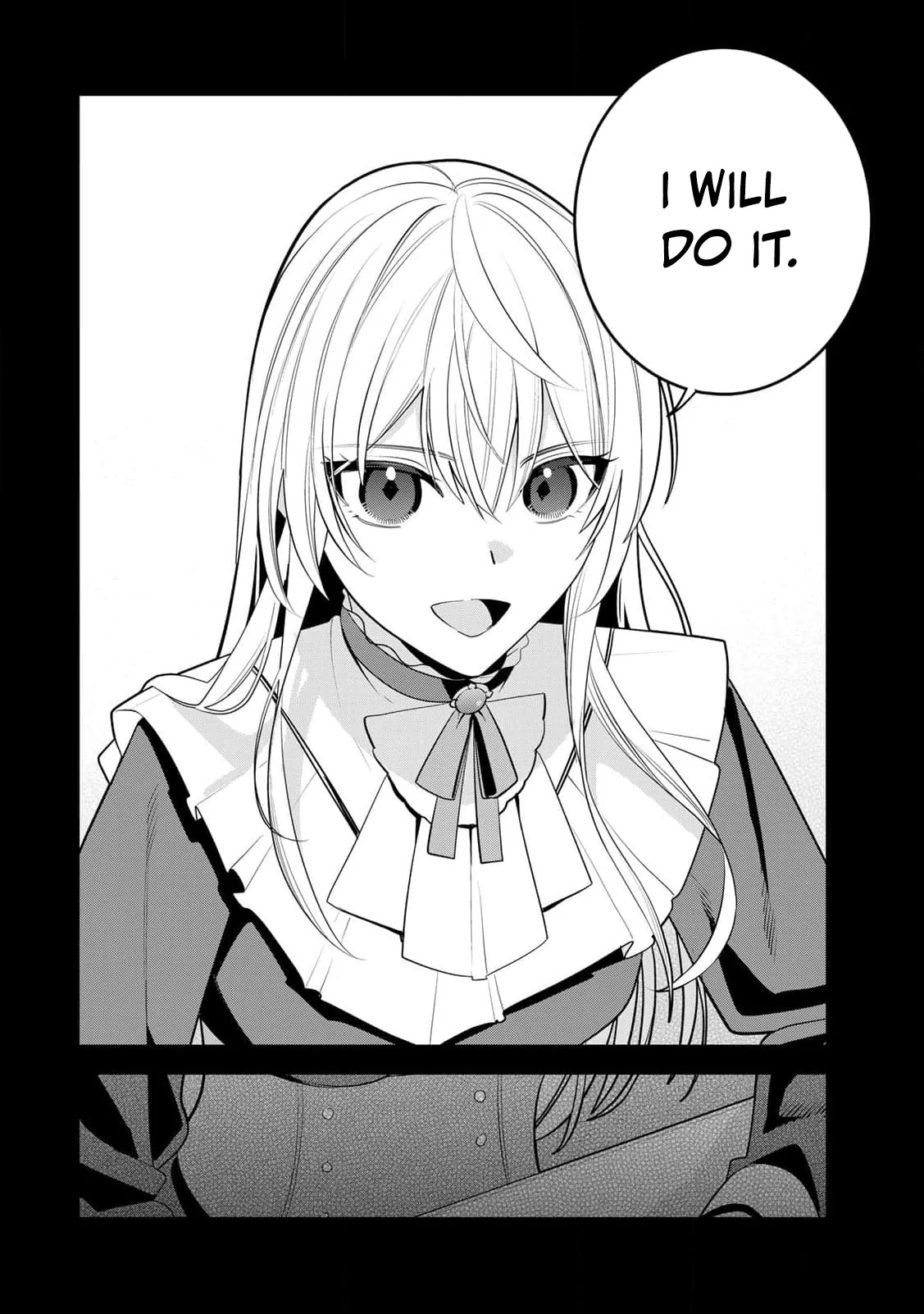 Read Liberated from My Villainess Role! The Game Ended, So Perhaps It’s Time for the Heroine’s Exit EN Manga Online