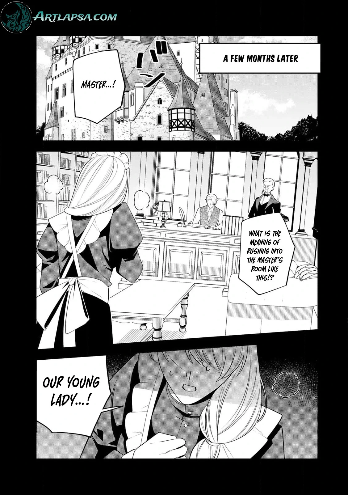 Read Liberated from My Villainess Role! The Game Ended, So Perhaps It’s Time for the Heroine’s Exit EN Manga Online