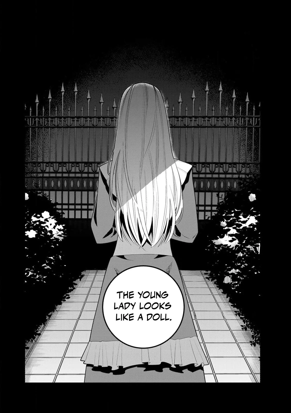 Read Liberated from My Villainess Role! The Game Ended, So Perhaps It’s Time for the Heroine’s Exit EN Manga Online
