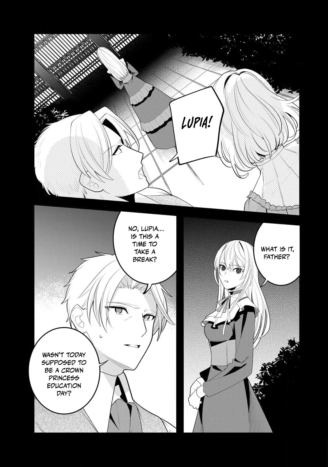 Read Liberated from My Villainess Role! The Game Ended, So Perhaps It’s Time for the Heroine’s Exit EN Manga Online