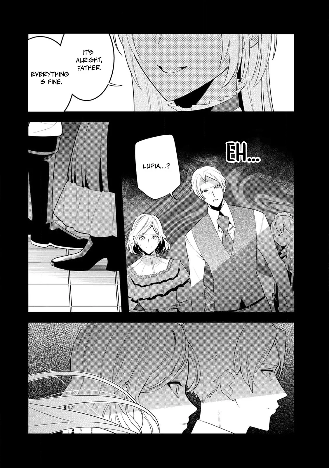 Read Liberated from My Villainess Role! The Game Ended, So Perhaps It’s Time for the Heroine’s Exit EN Manga Online