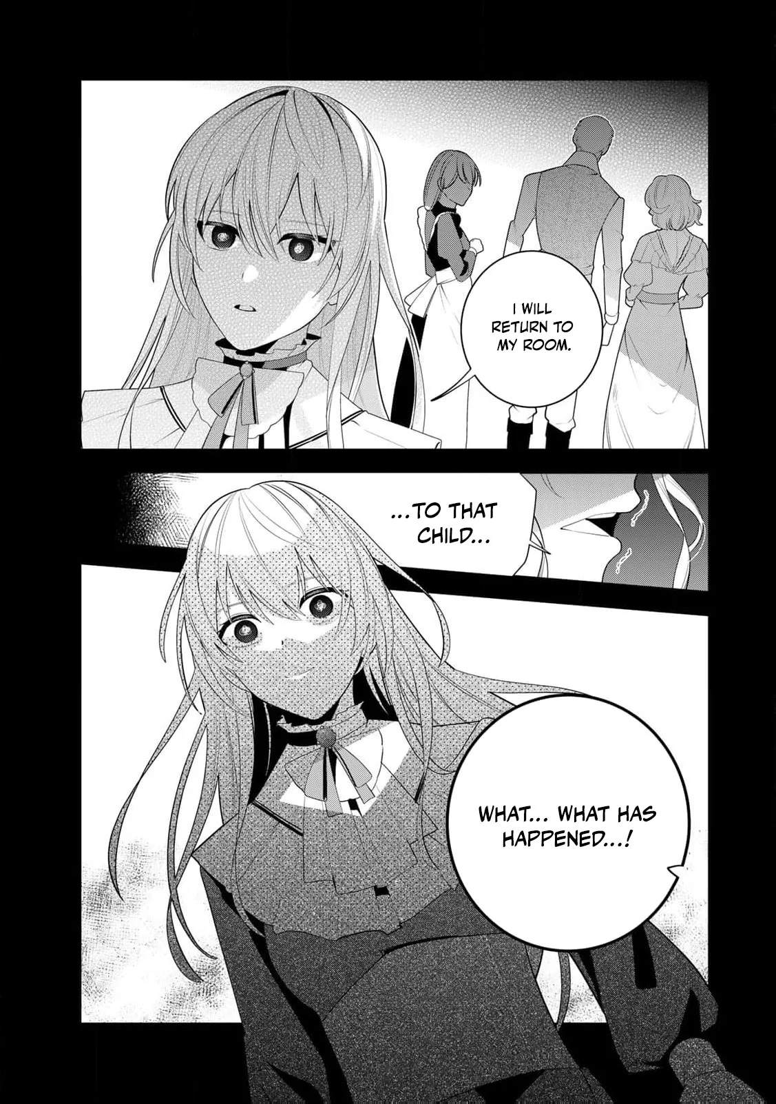 Read Liberated from My Villainess Role! The Game Ended, So Perhaps It’s Time for the Heroine’s Exit EN Manga Online