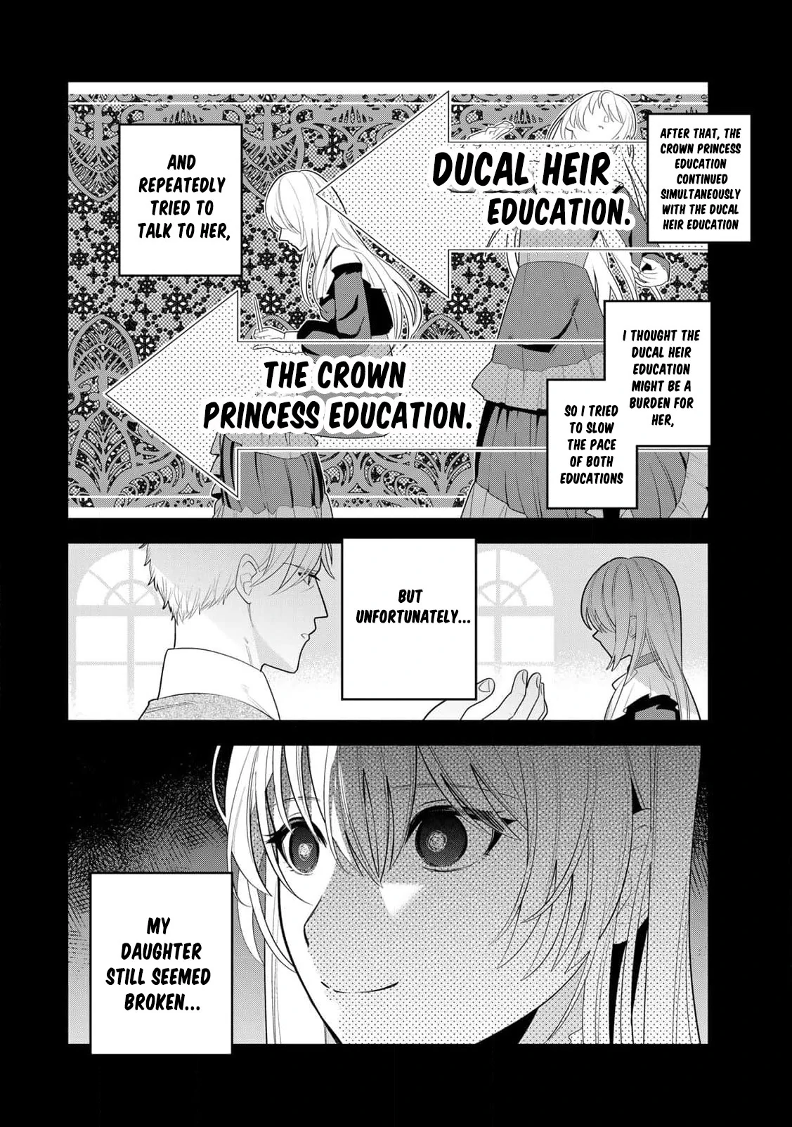 Read Liberated from My Villainess Role! The Game Ended, So Perhaps It’s Time for the Heroine’s Exit EN Manga Online