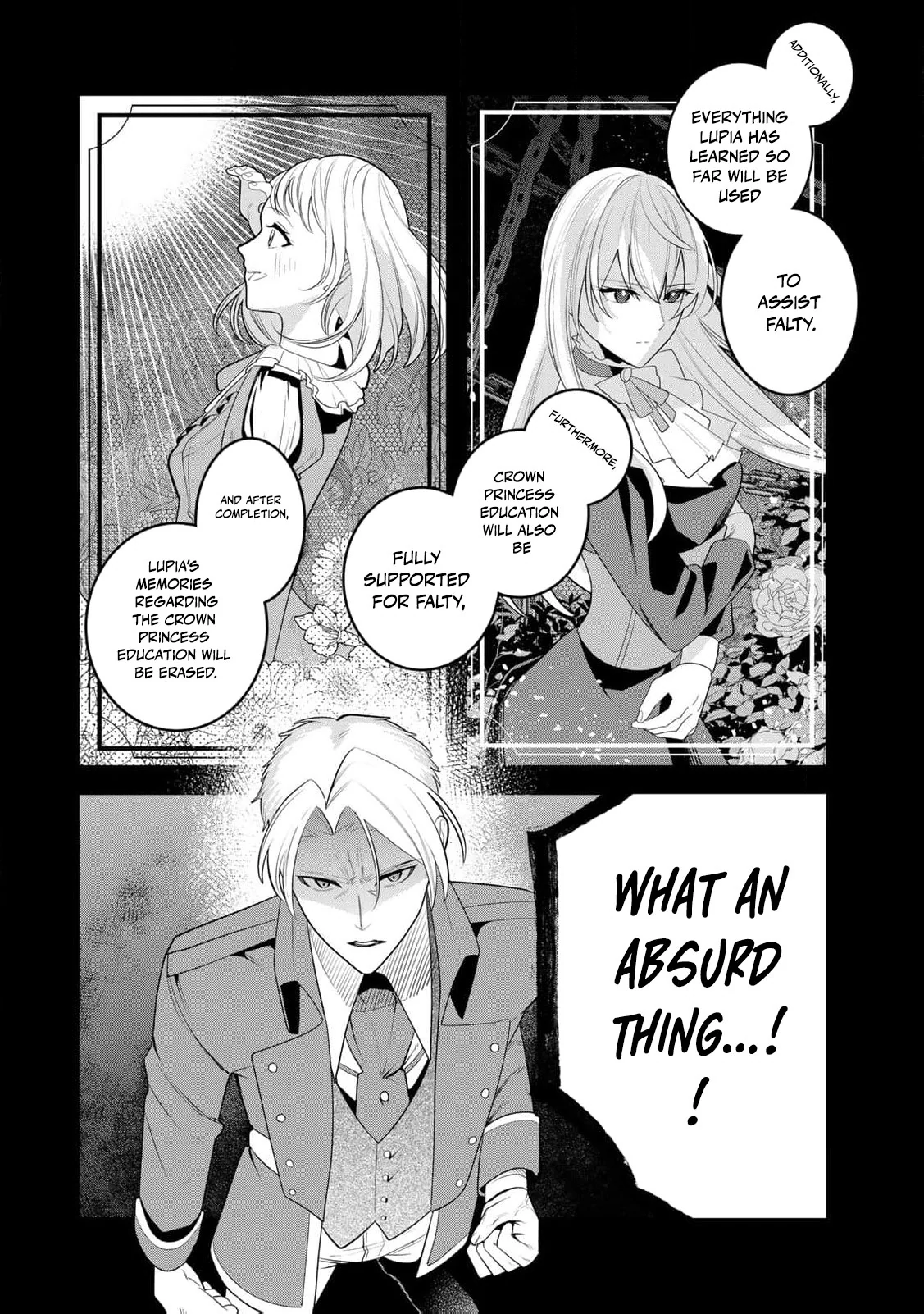 Read Liberated from My Villainess Role! The Game Ended, So Perhaps It’s Time for the Heroine’s Exit EN Manga Online