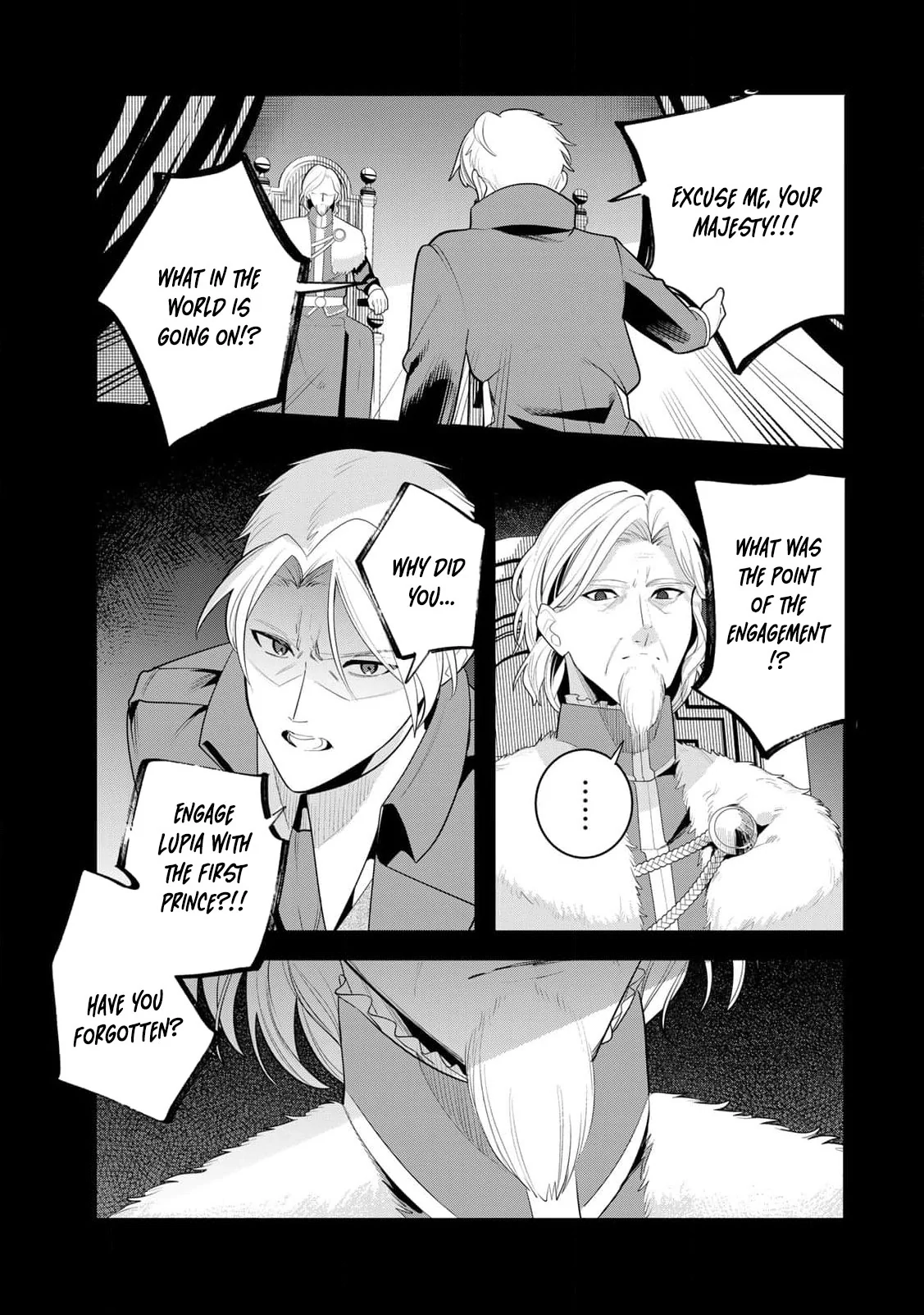 Read Liberated from My Villainess Role! The Game Ended, So Perhaps It’s Time for the Heroine’s Exit EN Manga Online
