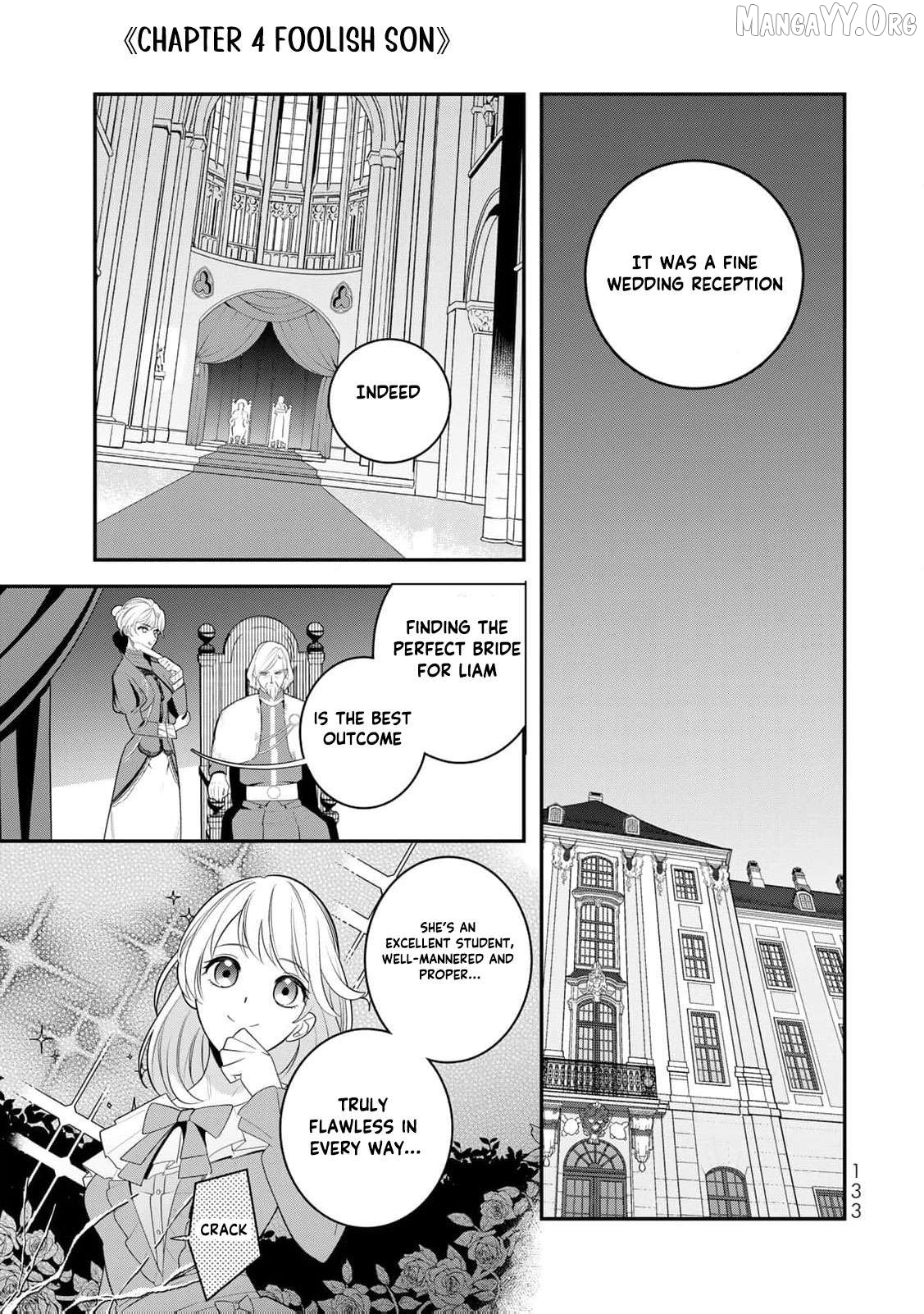 Read Liberated from My Villainess Role! The Game Ended, So Perhaps It’s Time for the Heroine’s Exit EN Manga Online