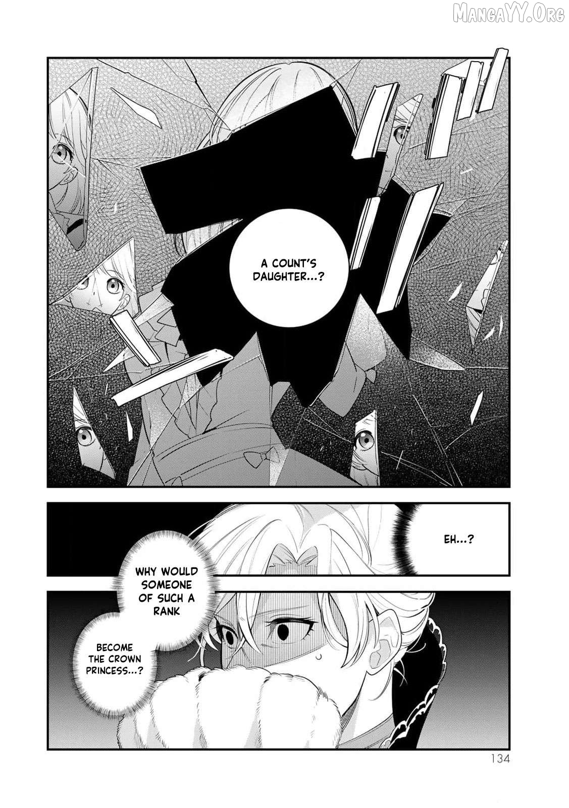 Read Liberated from My Villainess Role! The Game Ended, So Perhaps It’s Time for the Heroine’s Exit EN Manga Online
