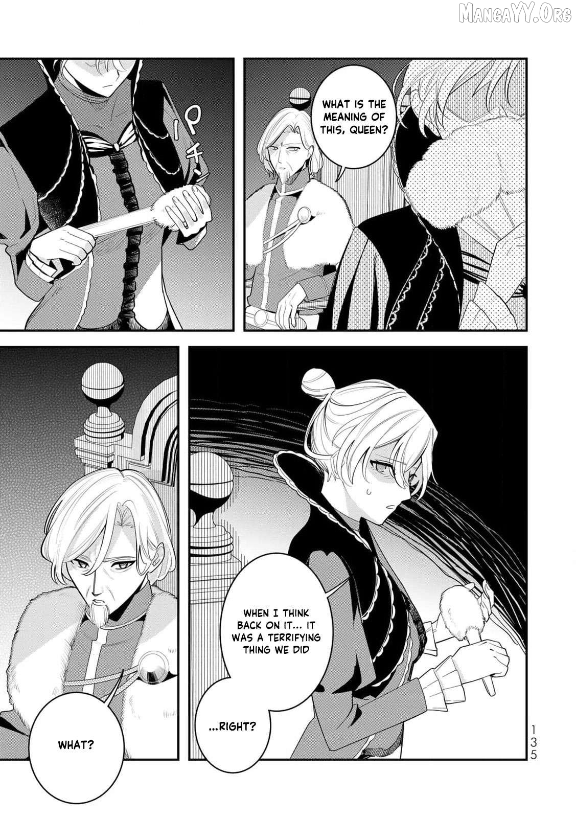 Read Liberated from My Villainess Role! The Game Ended, So Perhaps It’s Time for the Heroine’s Exit EN Manga Online
