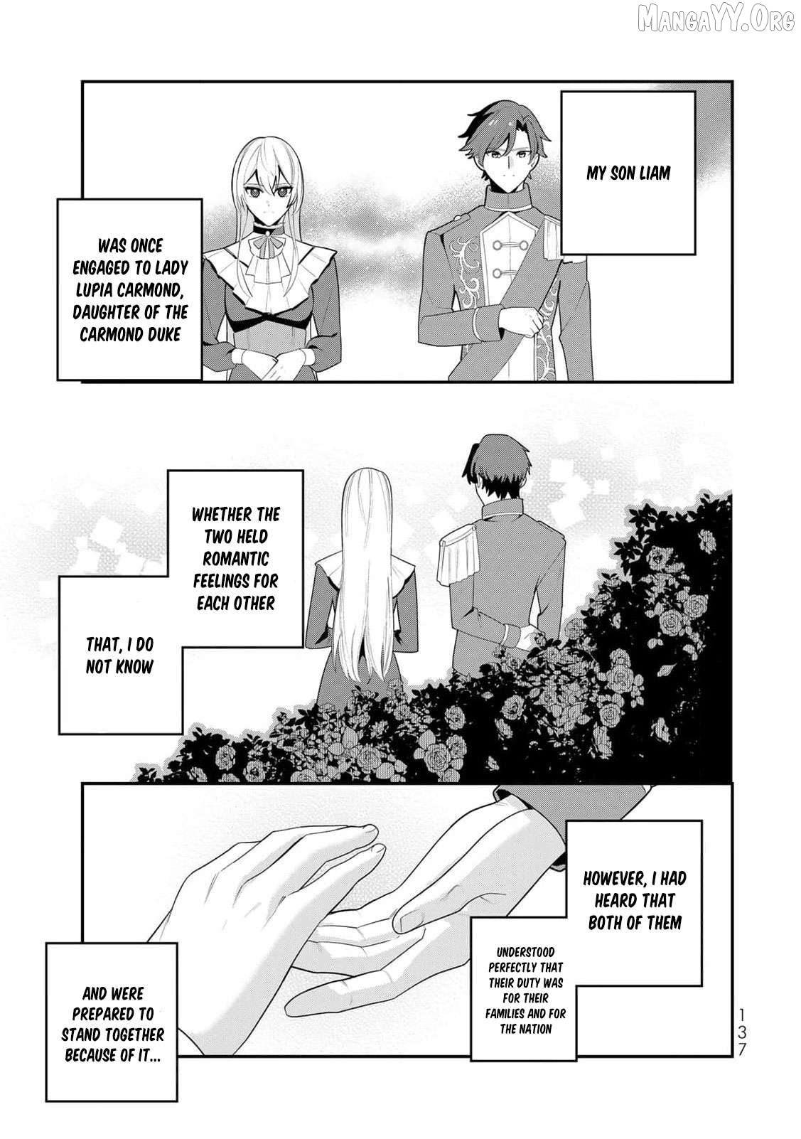 Read Liberated from My Villainess Role! The Game Ended, So Perhaps It’s Time for the Heroine’s Exit EN Manga Online
