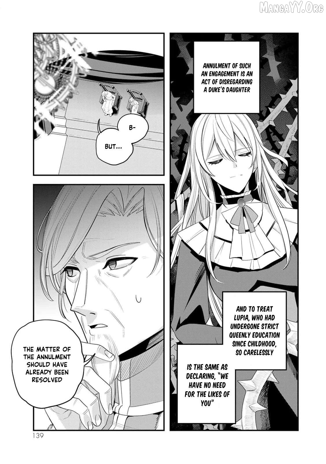 Read Liberated from My Villainess Role! The Game Ended, So Perhaps It’s Time for the Heroine’s Exit EN Manga Online